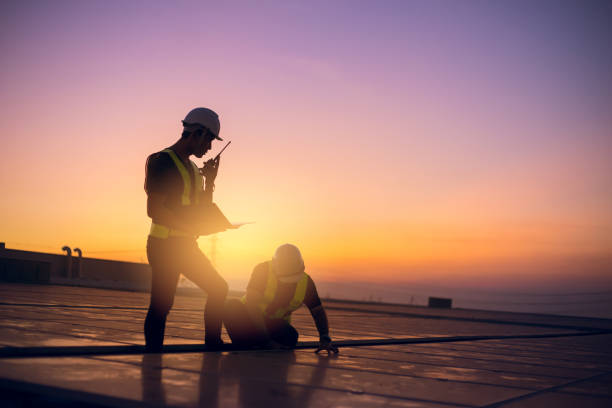 Best Storm Damage Roof Repair  in Svis, IL